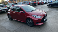 Toyota Yaris 1.5 Hybrid Design 5dr CVT Hybrid Hatchback